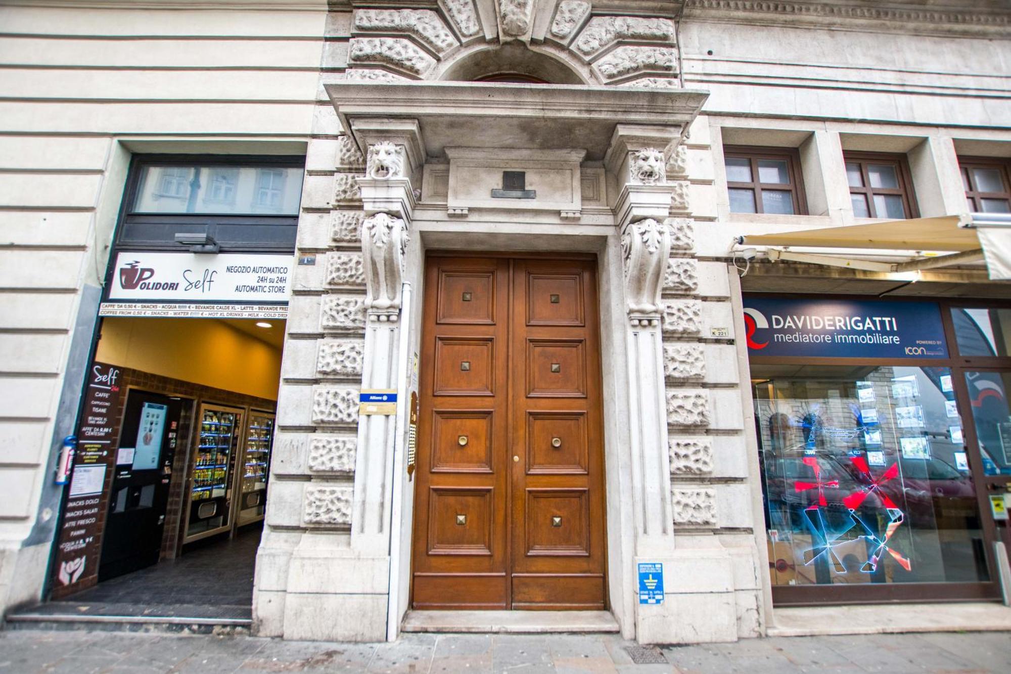 Mercato Vecchio City Trieste Exterior foto